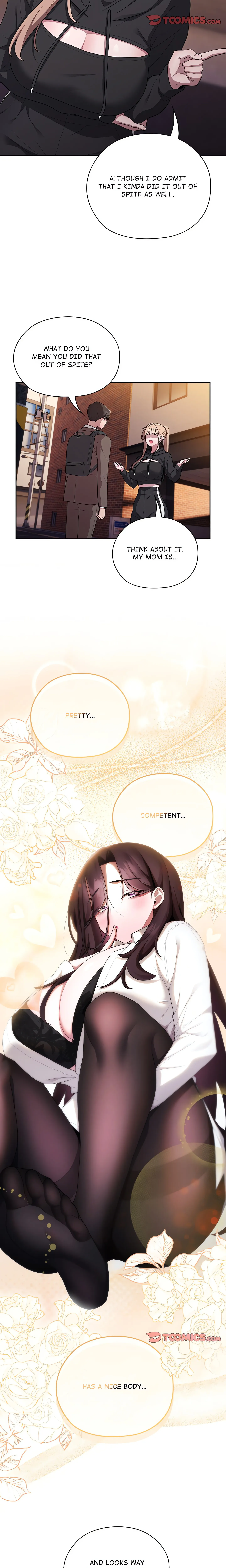 Troublesome Employee Warning (Uncensored) Chapter 35 page 13 - 