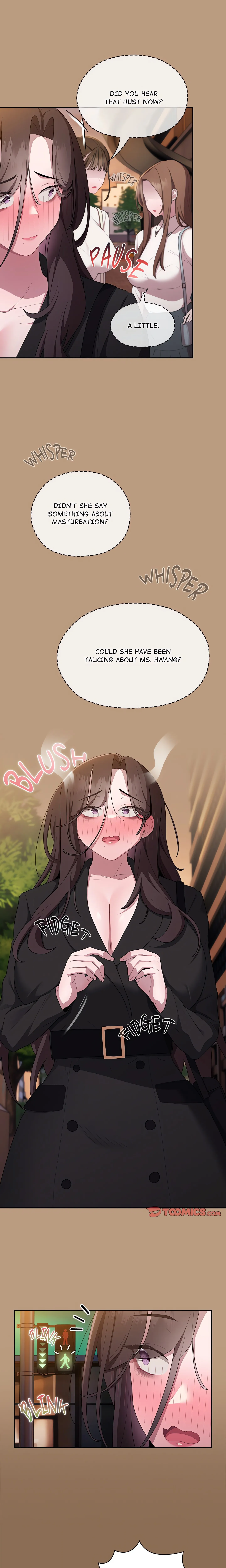 Troublesome Employee Warning (Uncensored) Chapter 35 page 3 - 