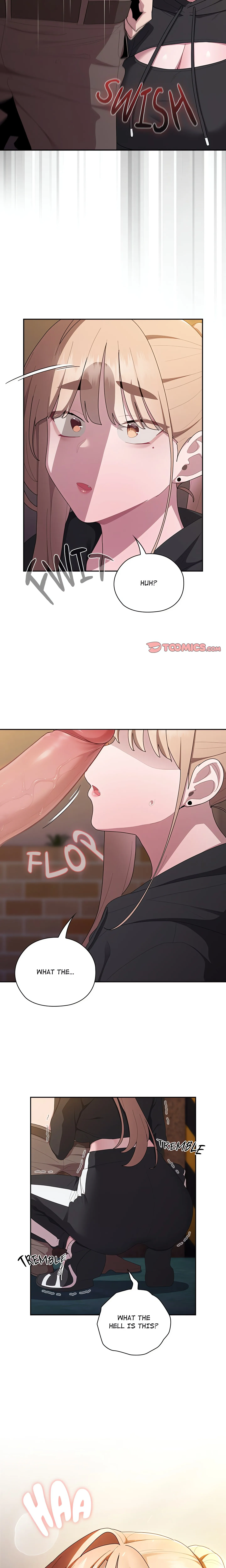 Troublesome Employee Warning (Uncensored) Chapter 35 page 21 - 
