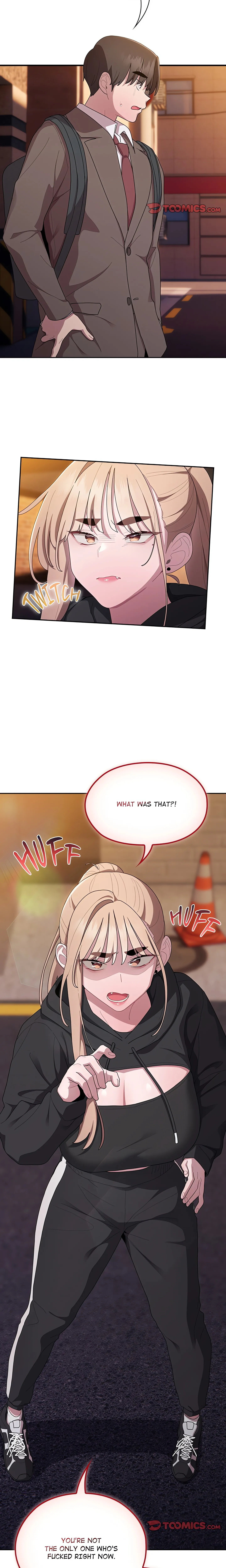 Troublesome Employee Warning (Uncensored) Chapter 35 page 7 - 