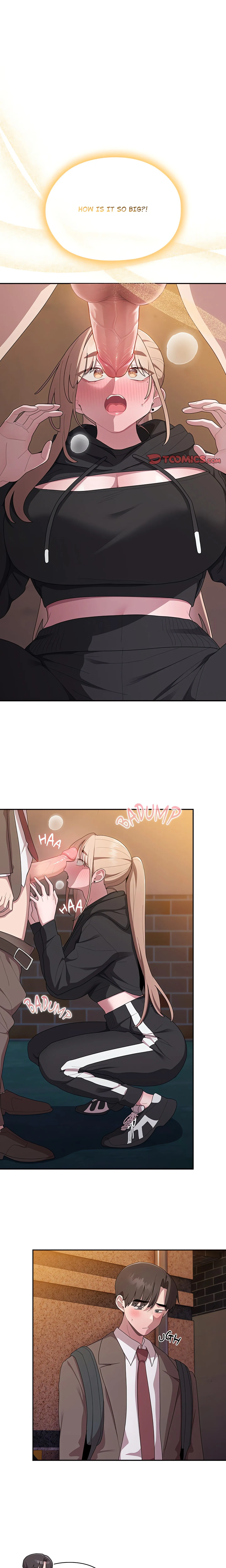 Troublesome Employee Warning (Uncensored) Chapter 36 page 1 - 