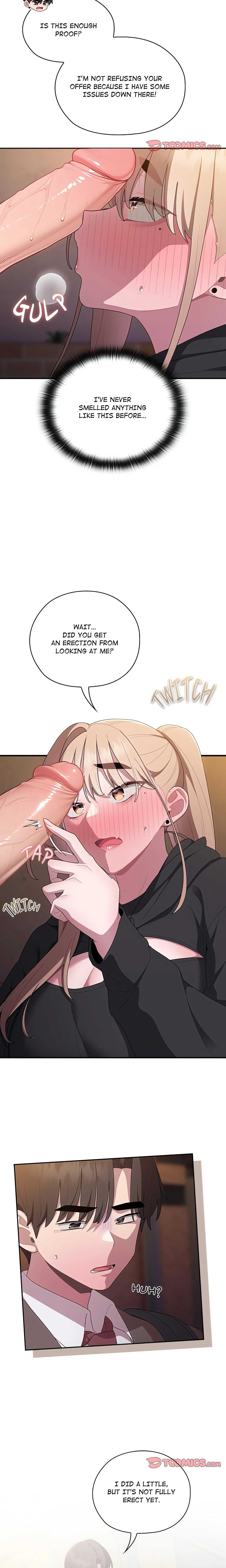 Troublesome Employee Warning (Uncensored) Chapter 36 page 2 - 