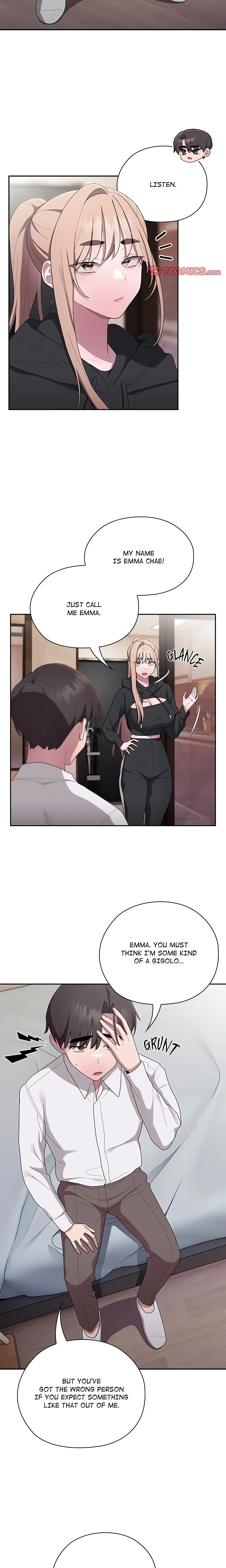 Troublesome Employee Warning (Uncensored) Chapter 36 page 12 - 