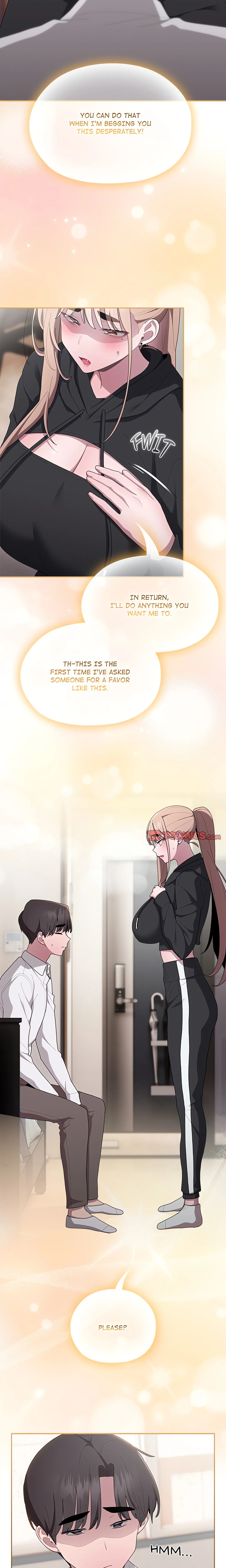 Troublesome Employee Warning (Uncensored) Chapter 36 page 15 - 