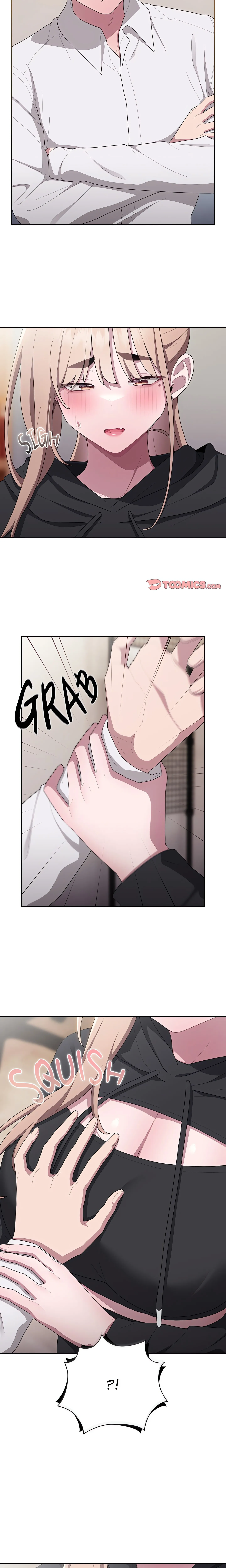 Troublesome Employee Warning (Uncensored) Chapter 36 page 16 - 
