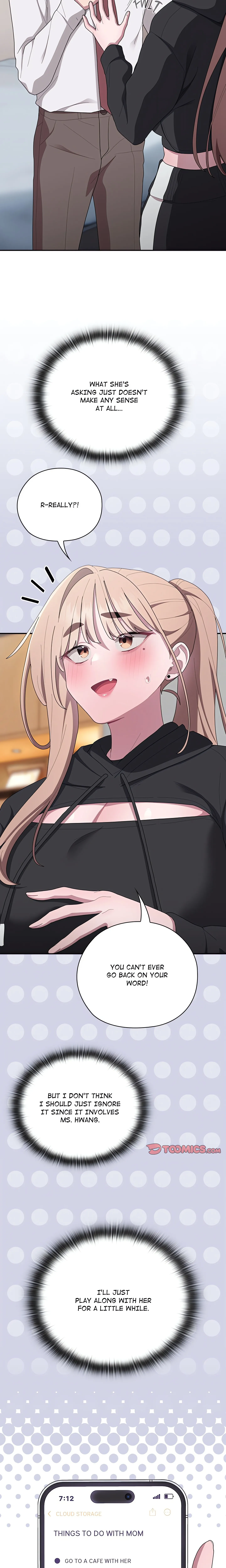 Troublesome Employee Warning (Uncensored) Chapter 36 page 19 - 