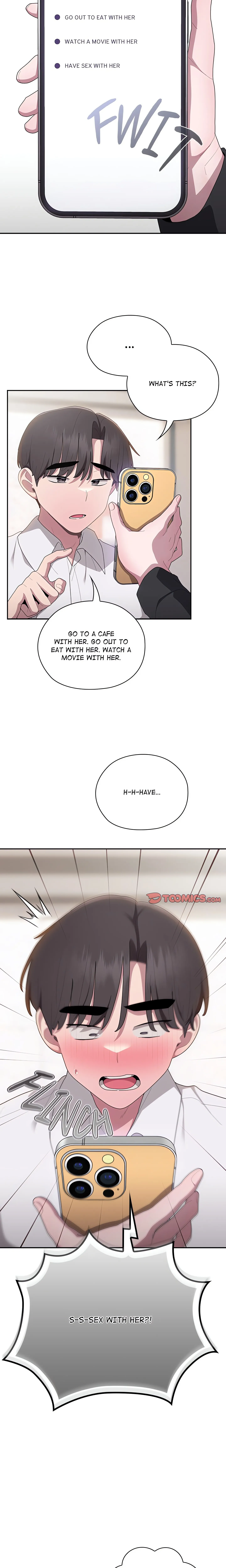 Troublesome Employee Warning (Uncensored) Chapter 36 page 20 - 