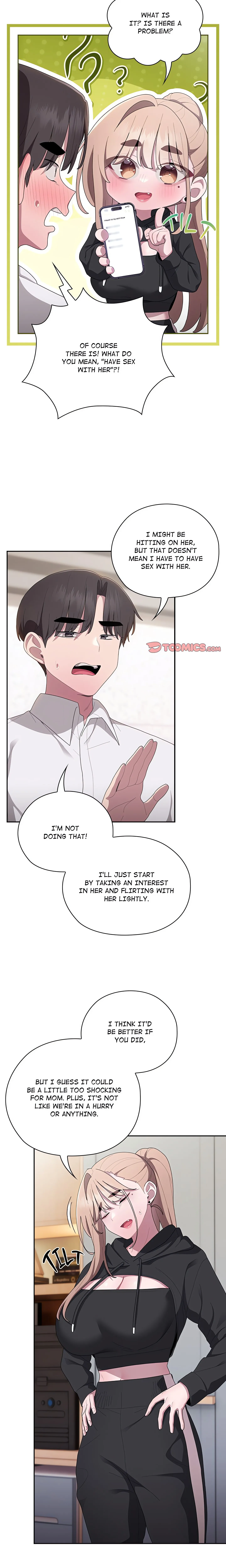 Troublesome Employee Warning (Uncensored) Chapter 36 page 21 - 