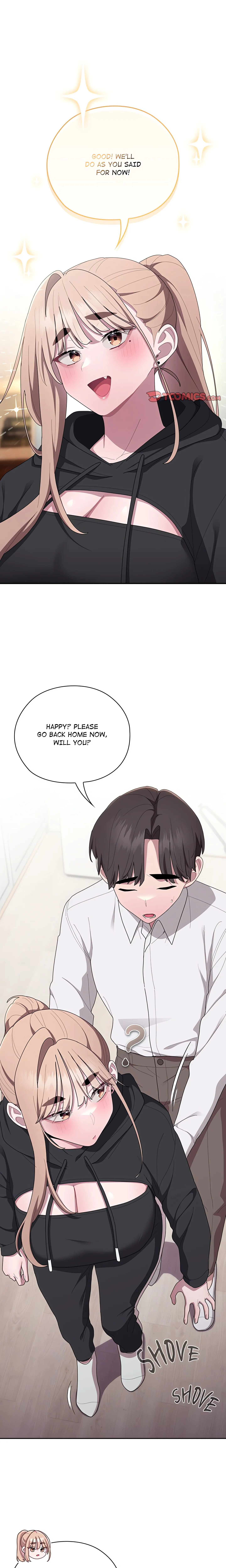 Troublesome Employee Warning (Uncensored) Chapter 36 page 22 - 