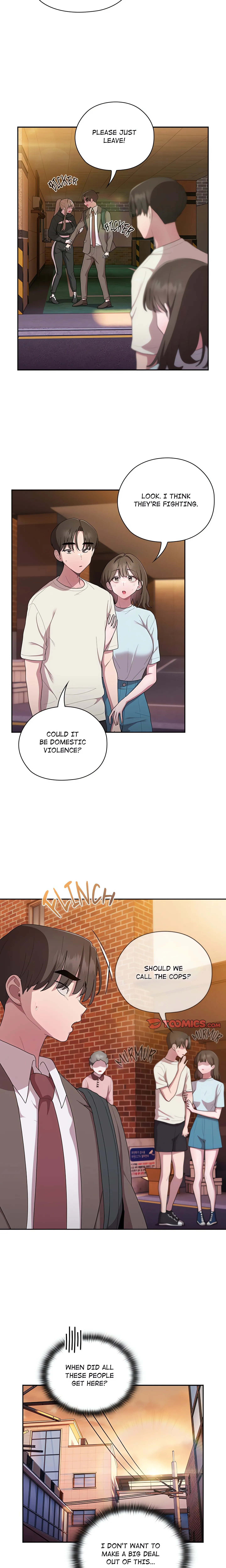 Troublesome Employee Warning (Uncensored) Chapter 36 page 9 - 
