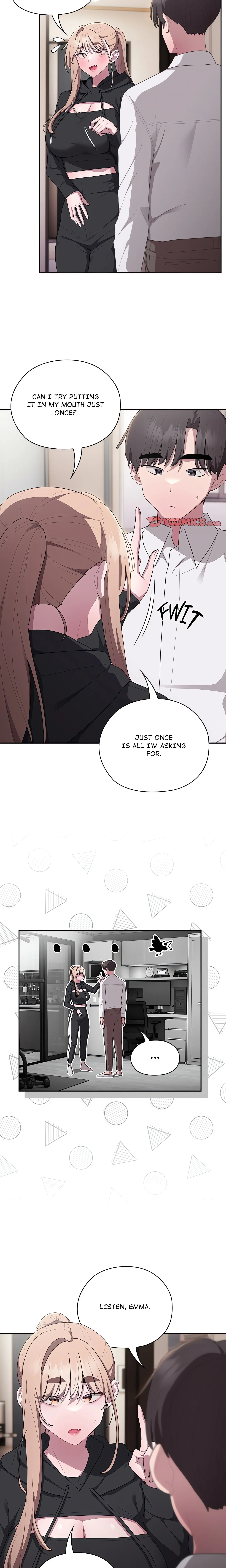 Troublesome Employee Warning (Uncensored) Chapter 37 page 11 - 