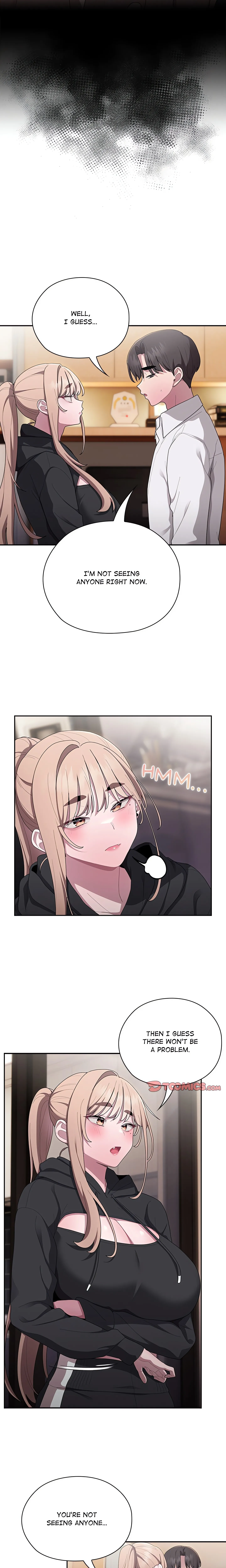 Troublesome Employee Warning (Uncensored) Chapter 37 page 14 - 
