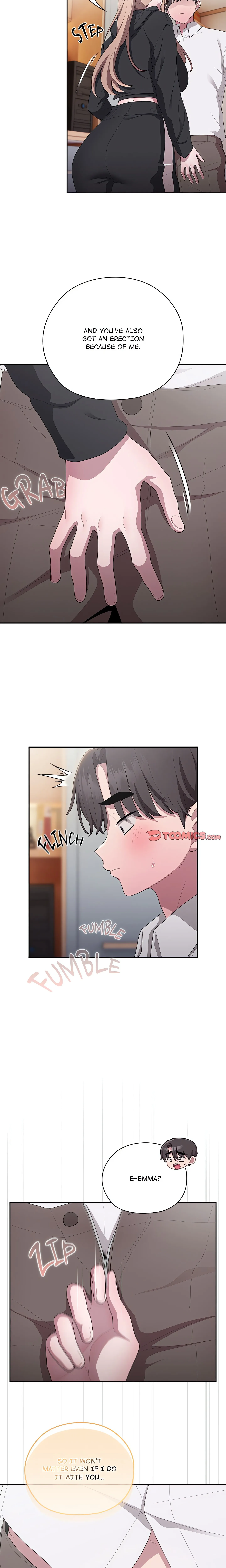 Troublesome Employee Warning (Uncensored) Chapter 37 page 15 - 