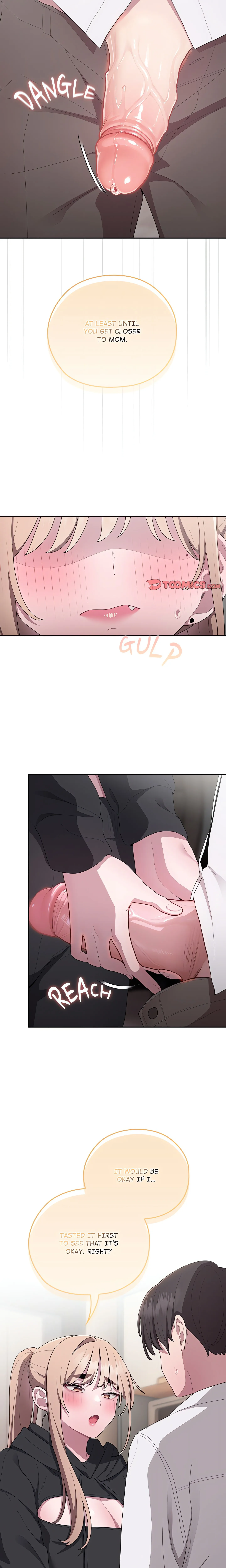 Troublesome Employee Warning (Uncensored) Chapter 37 page 16 - 