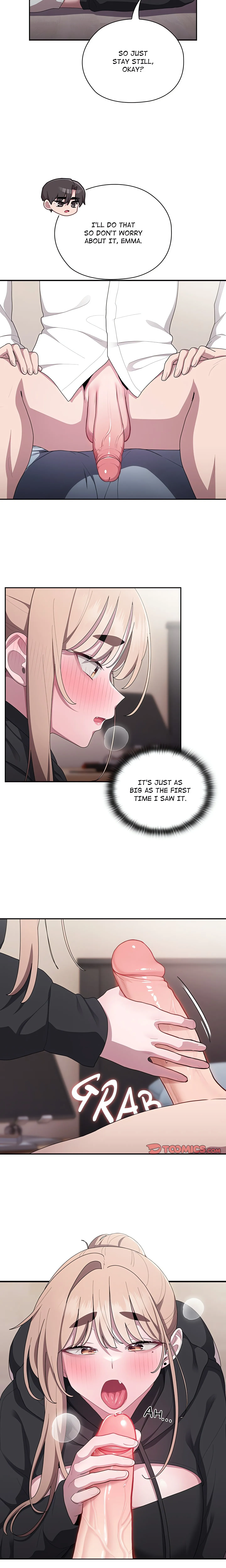 Troublesome Employee Warning (Uncensored) Chapter 37 page 19 - 