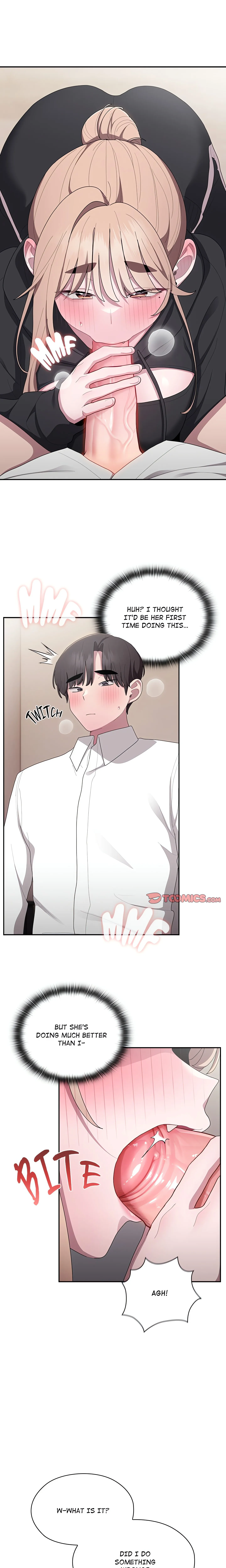 Troublesome Employee Warning (Uncensored) Chapter 37 page 20 - 