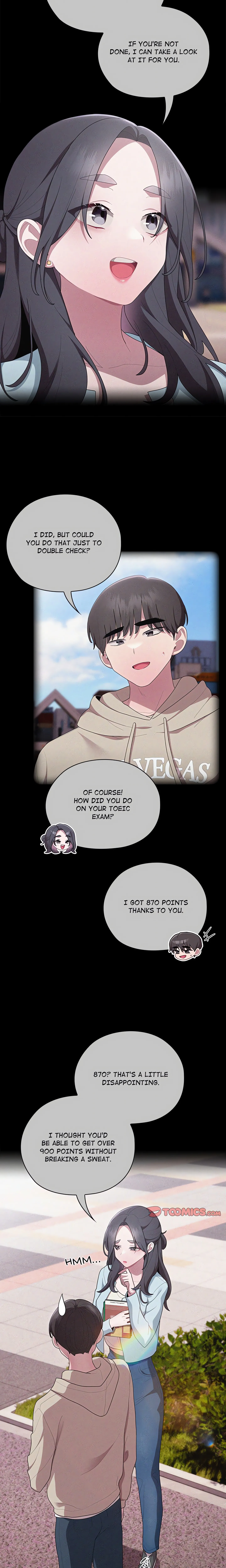 Troublesome Employee Warning (Uncensored) Chapter 37 page 3 - 