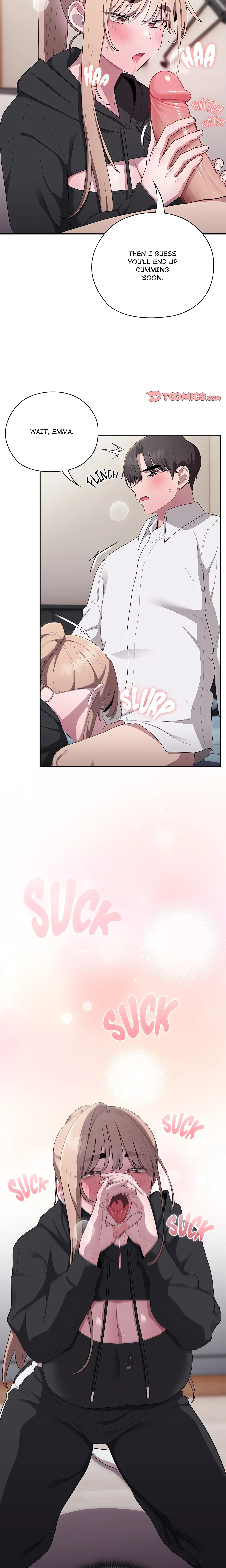 Troublesome Employee Warning (Uncensored) Chapter 37 page 22 - 