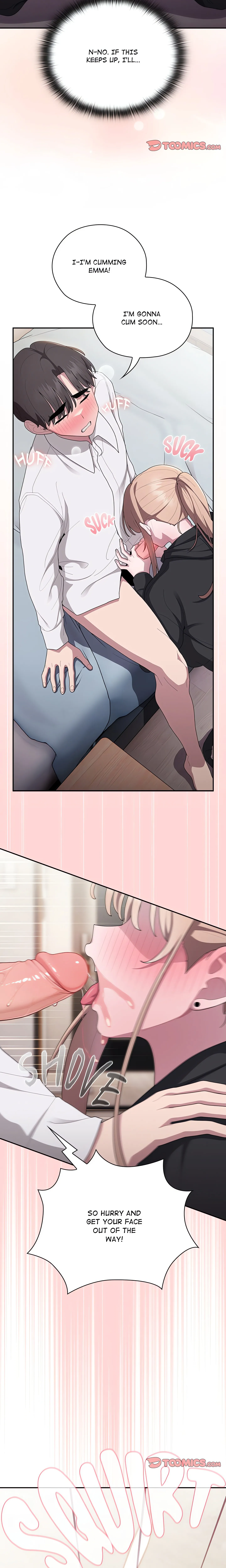 Troublesome Employee Warning (Uncensored) Chapter 37 page 23 - 