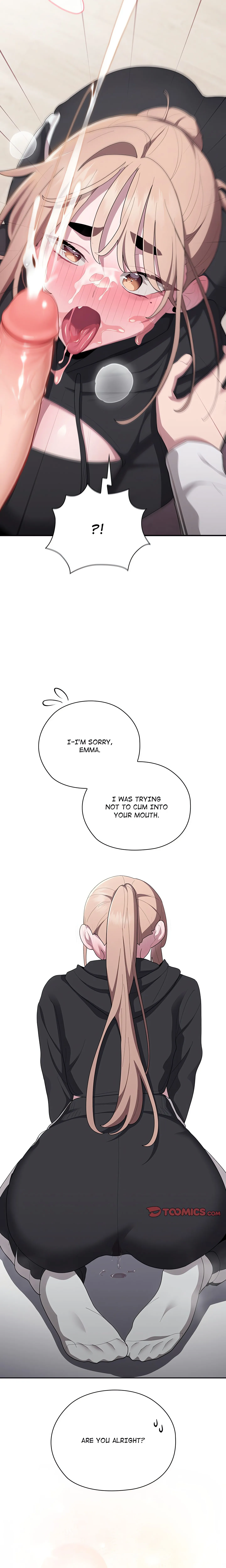 Troublesome Employee Warning (Uncensored) Chapter 37 page 24 - 