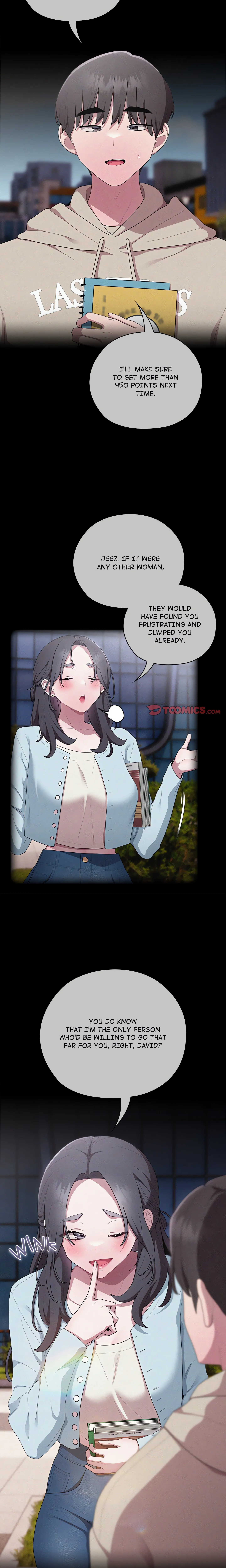 Troublesome Employee Warning (Uncensored) Chapter 37 page 5 - 