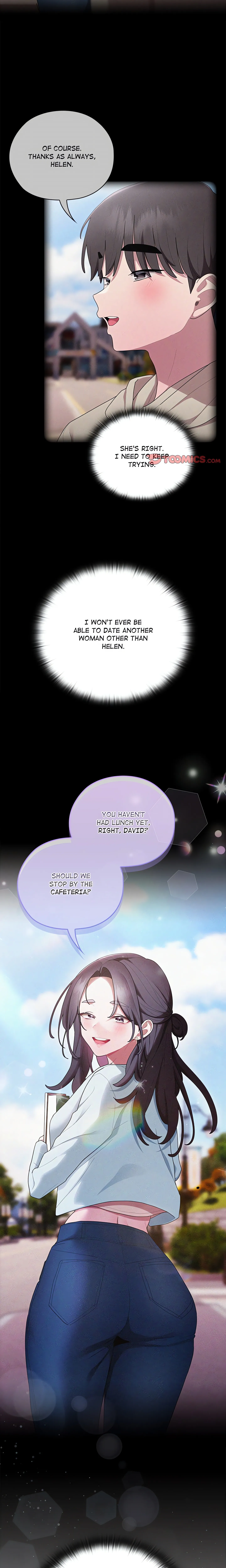 Troublesome Employee Warning (Uncensored) Chapter 37 page 6 - 