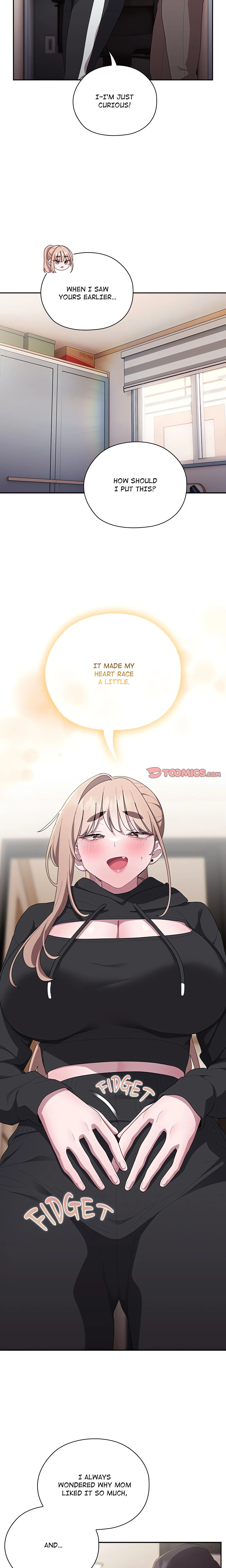 Troublesome Employee Warning (Uncensored) Chapter 37 page 10 - 