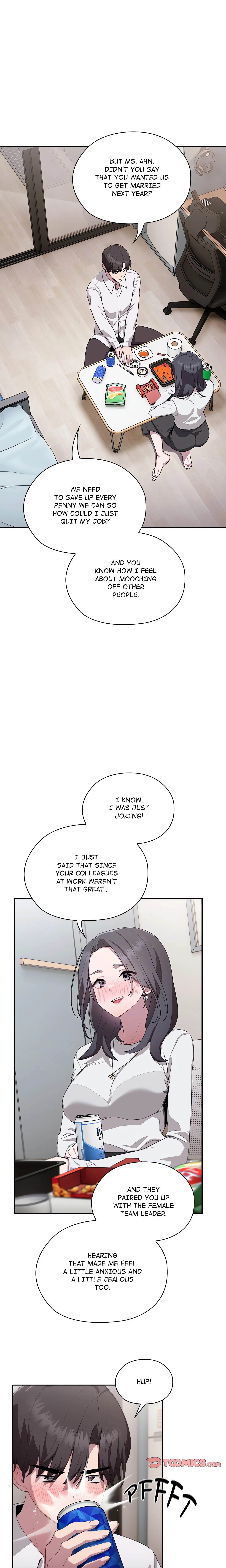 Troublesome Employee Warning (Uncensored) Chapter 4 page 2 - 