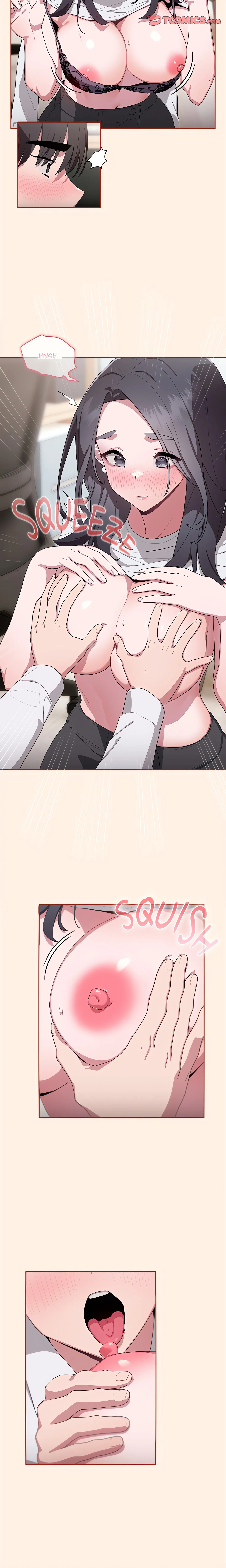 Troublesome Employee Warning (Uncensored) Chapter 4 page 13 - 