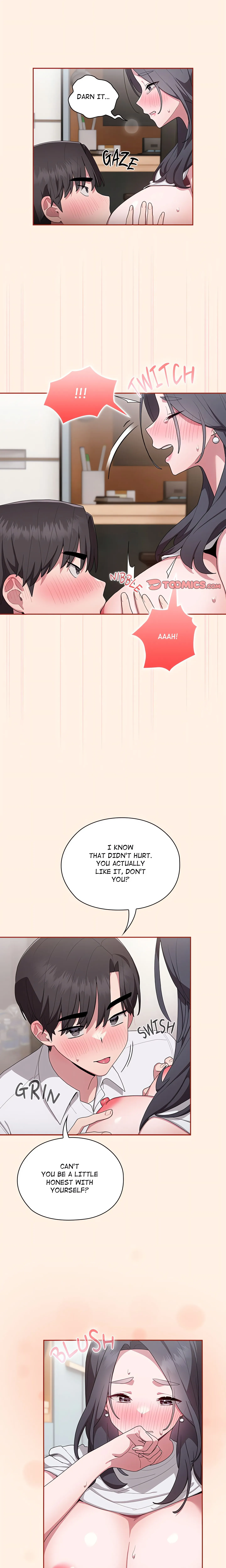 Troublesome Employee Warning (Uncensored) Chapter 4 page 16 - 