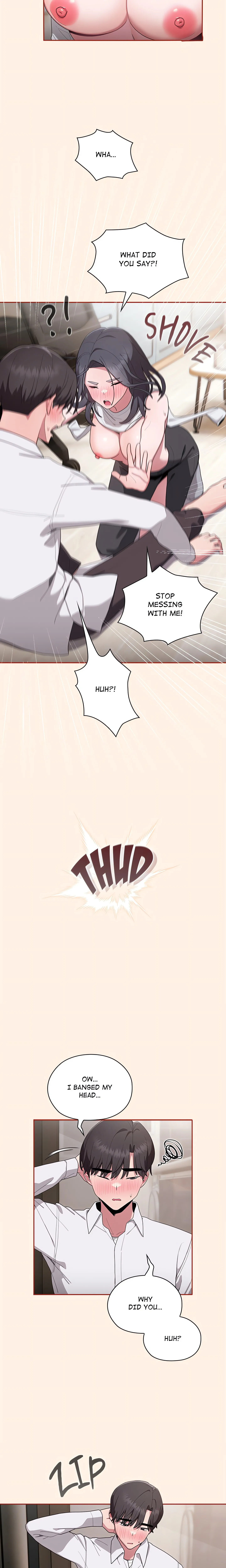 Troublesome Employee Warning (Uncensored) Chapter 4 page 17 - 