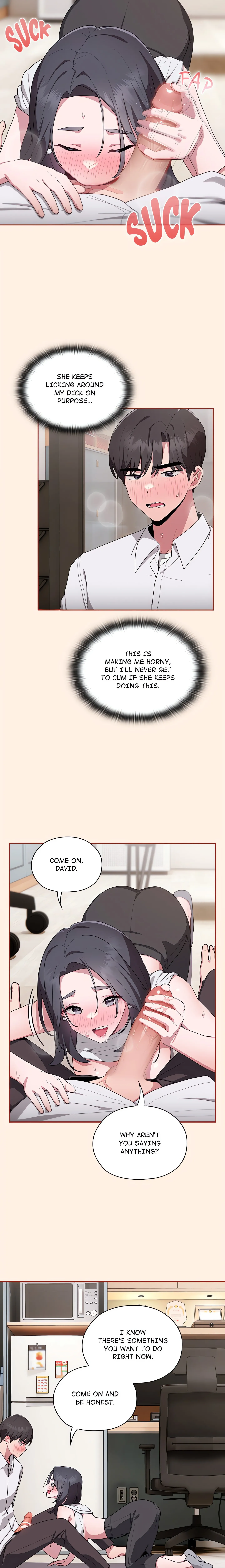 Troublesome Employee Warning (Uncensored) Chapter 4 page 20 - 