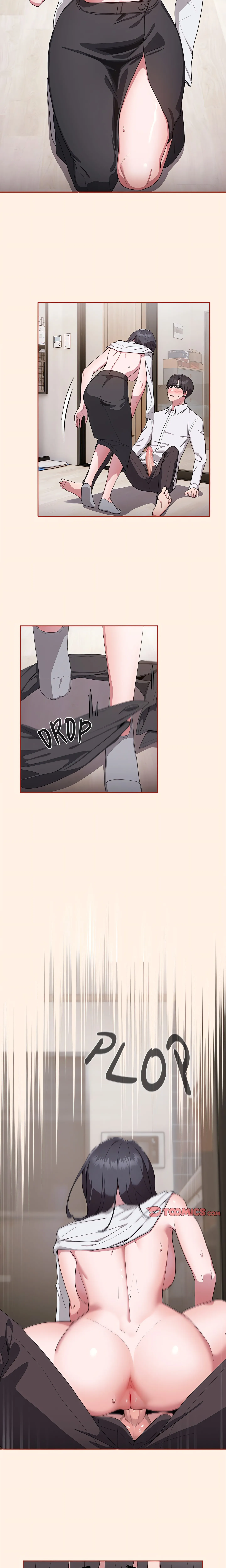 Troublesome Employee Warning (Uncensored) Chapter 4 page 24 - 