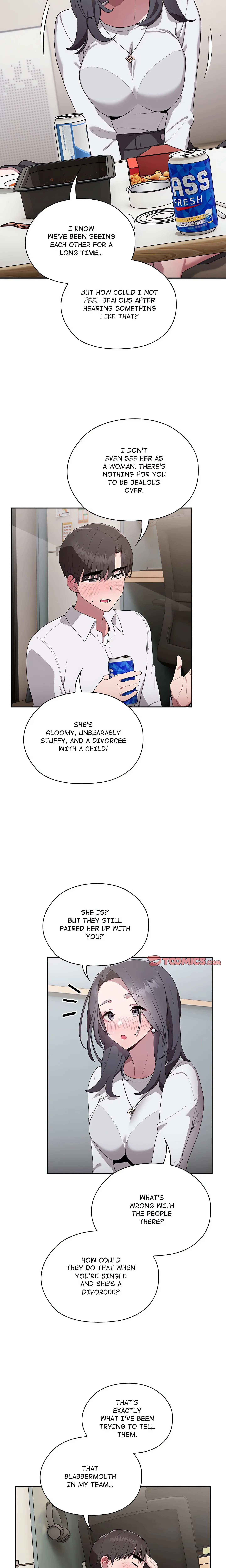 Troublesome Employee Warning (Uncensored) Chapter 4 page 4 - 