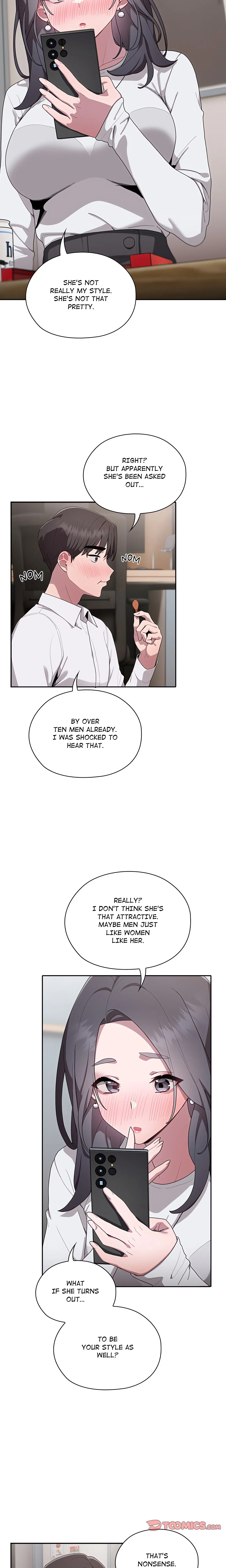 Troublesome Employee Warning (Uncensored) Chapter 4 page 7 - 