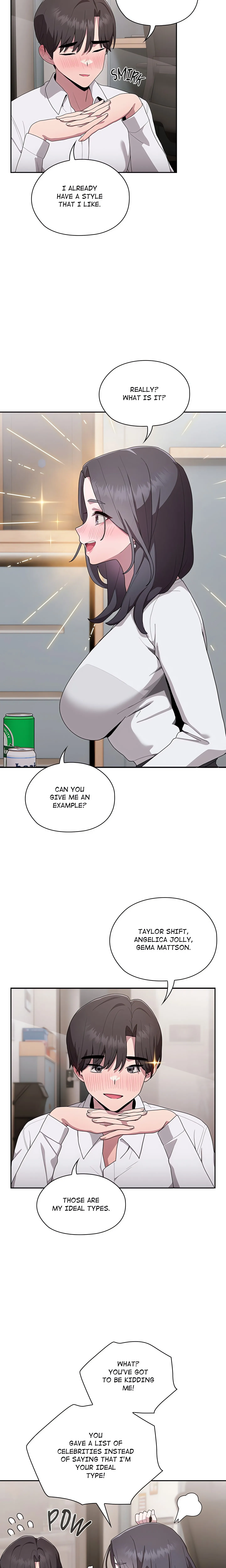 Troublesome Employee Warning (Uncensored) Chapter 4 page 8 - 