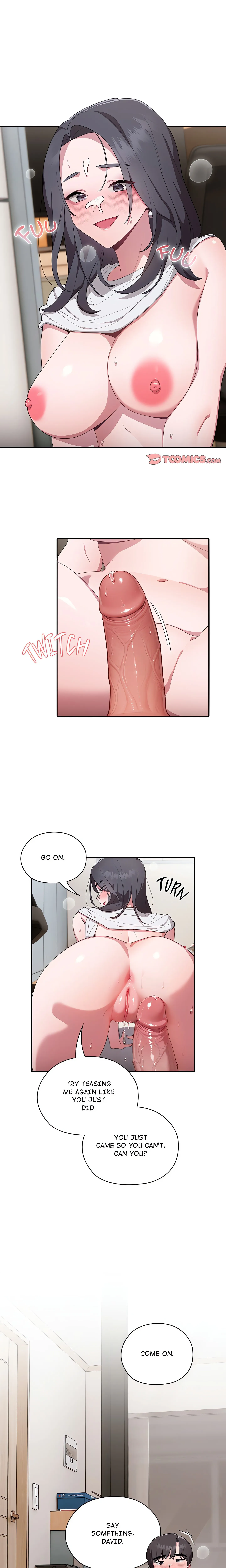 Troublesome Employee Warning (Uncensored) Chapter 5 page 1 - 