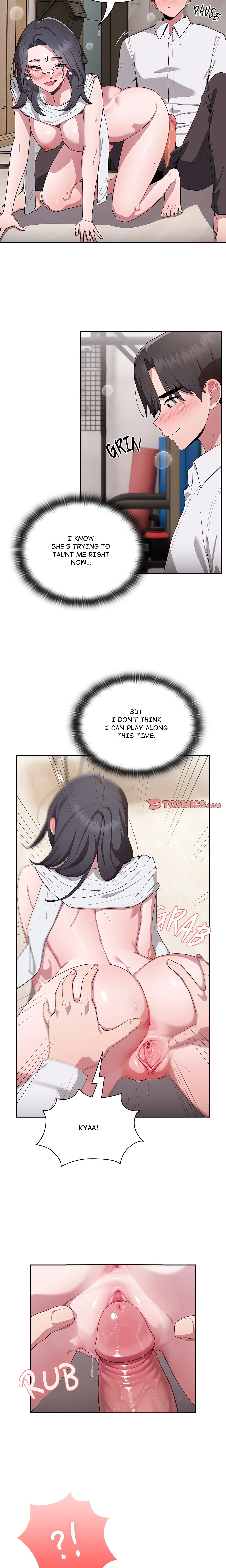Troublesome Employee Warning (Uncensored) Chapter 5 page 2 - 