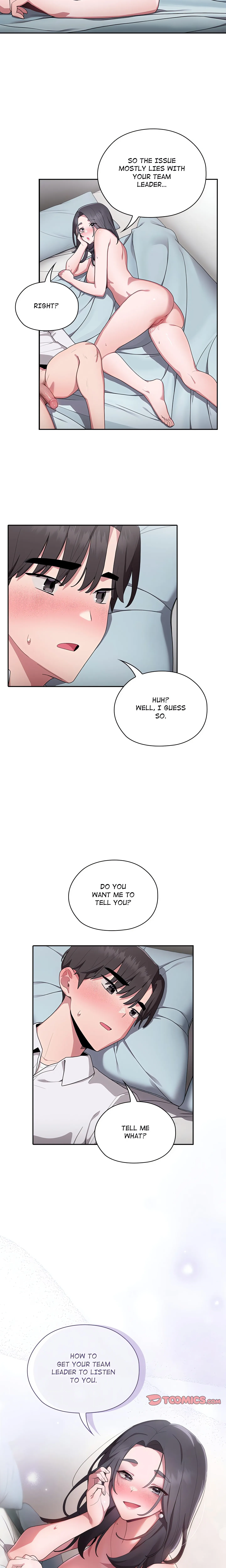 Troublesome Employee Warning (Uncensored) Chapter 5 page 18 - 