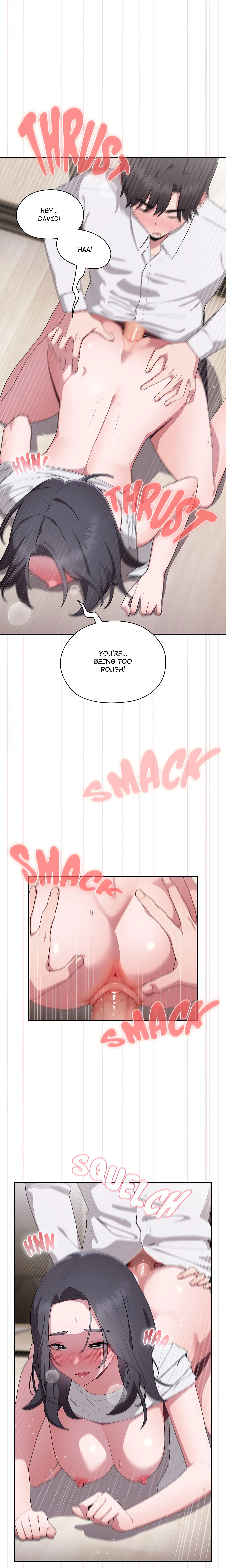 Troublesome Employee Warning (Uncensored) Chapter 5 page 4 - 