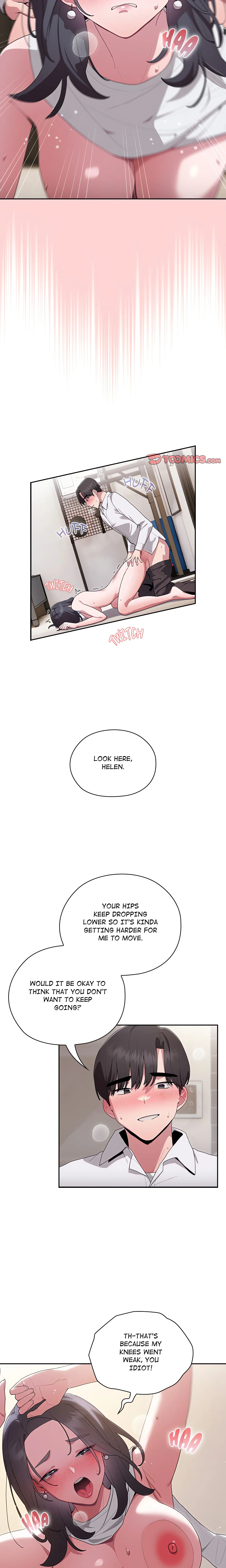 Troublesome Employee Warning (Uncensored) Chapter 5 page 6 - 