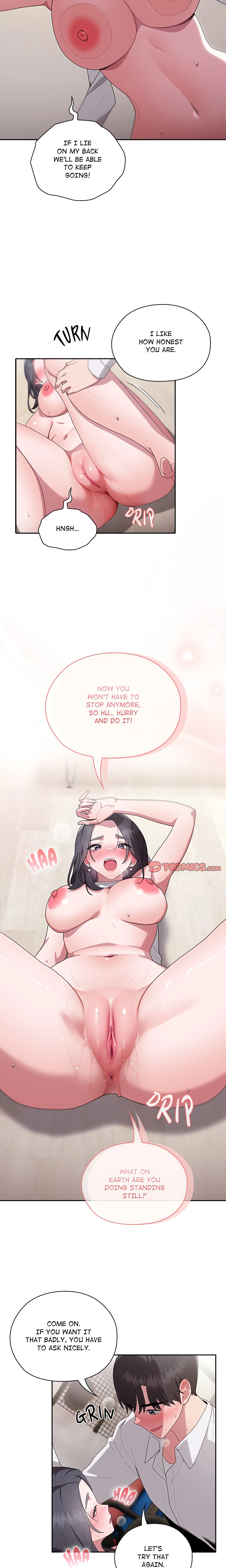Troublesome Employee Warning (Uncensored) Chapter 5 page 7 - 