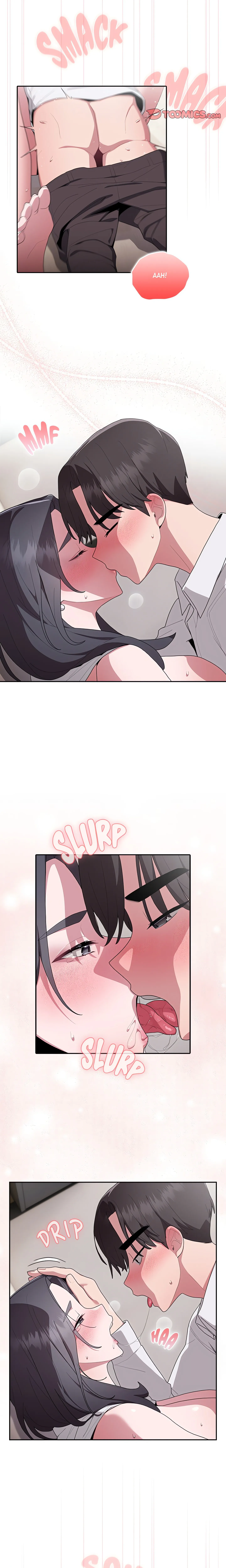 Troublesome Employee Warning (Uncensored) Chapter 5 page 10 - 