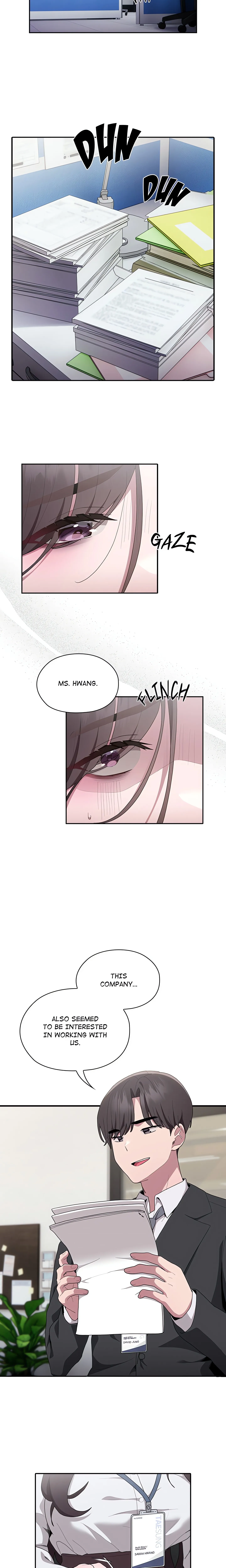 Troublesome Employee Warning (Uncensored) Chapter 6 page 15 - 