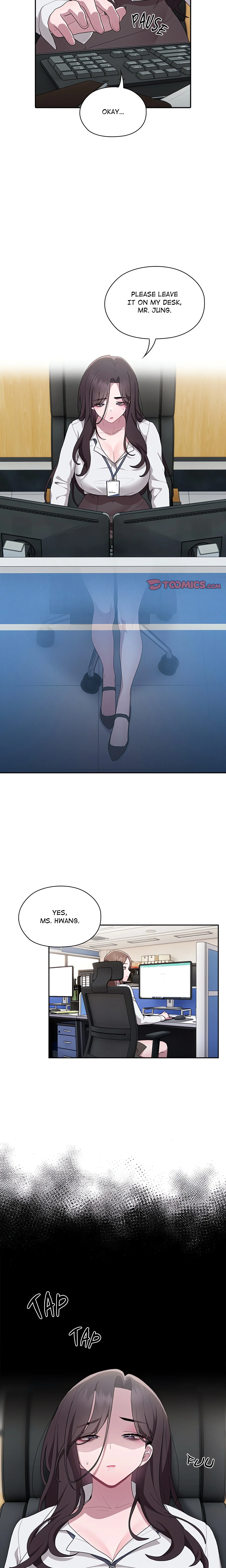Troublesome Employee Warning (Uncensored) Chapter 6 page 16 - 