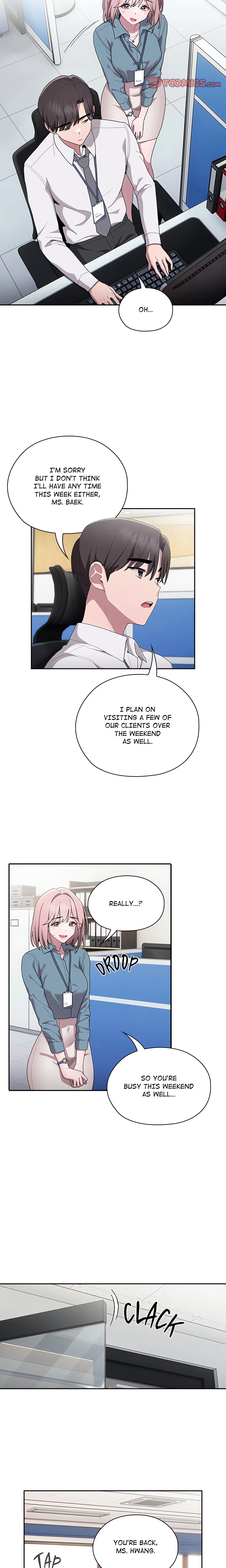 Troublesome Employee Warning (Uncensored) Chapter 6 page 18 - 