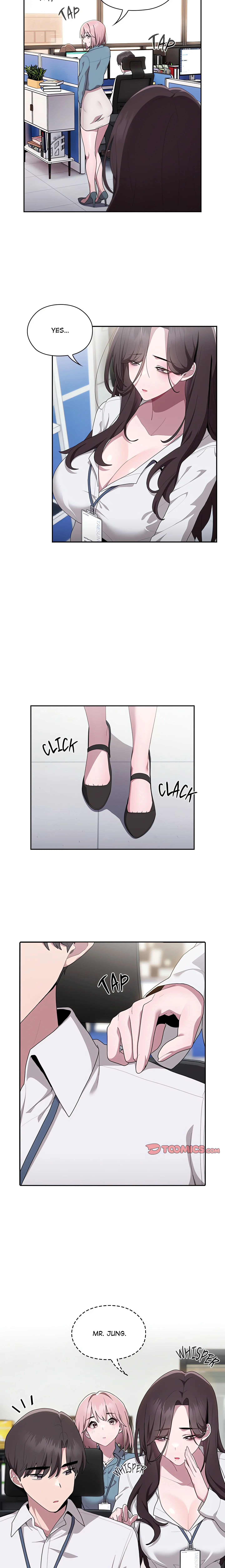 Troublesome Employee Warning (Uncensored) Chapter 6 page 19 - 