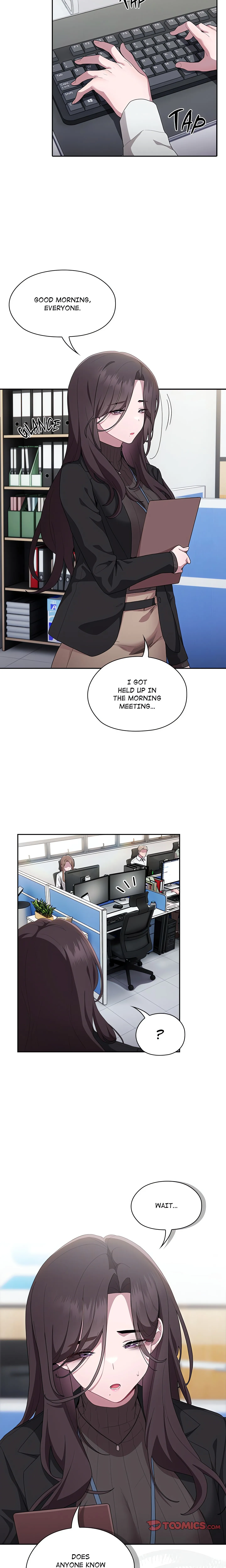 Troublesome Employee Warning (Uncensored) Chapter 6 page 7 - 