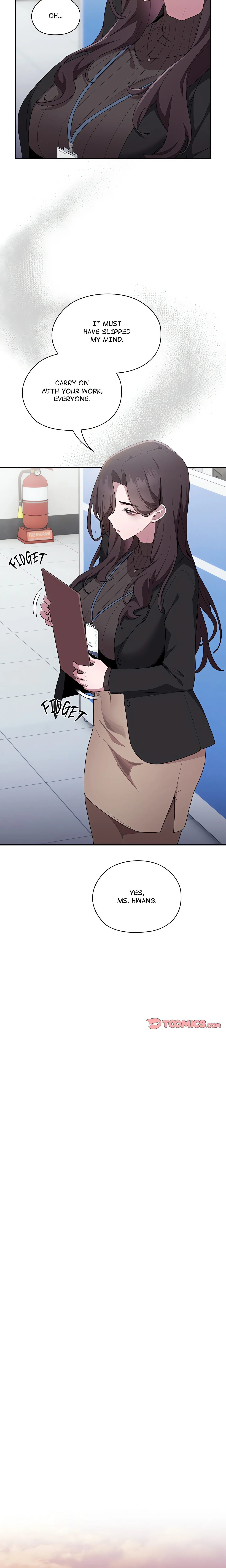 Troublesome Employee Warning (Uncensored) Chapter 6 page 9 - 