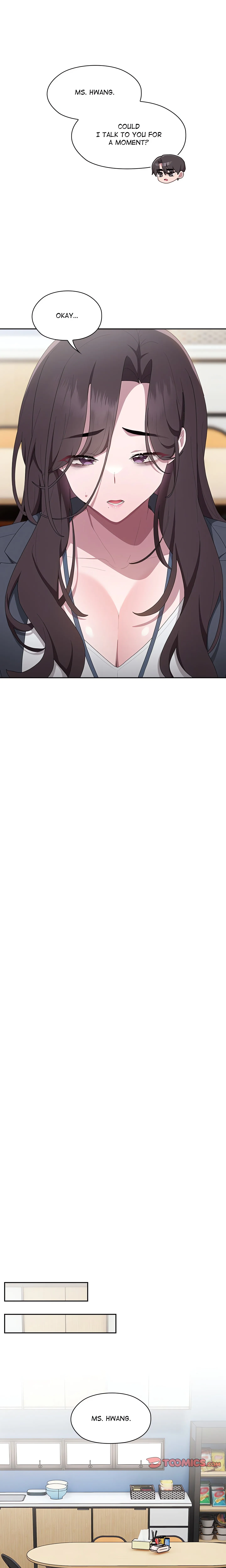 Troublesome Employee Warning (Uncensored) Chapter 8 page 2 - 